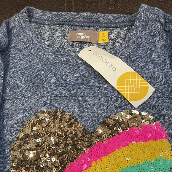 NWT Rumi + Ryder Ultra Soft Lightweight Sweater - Picture 2 of 6